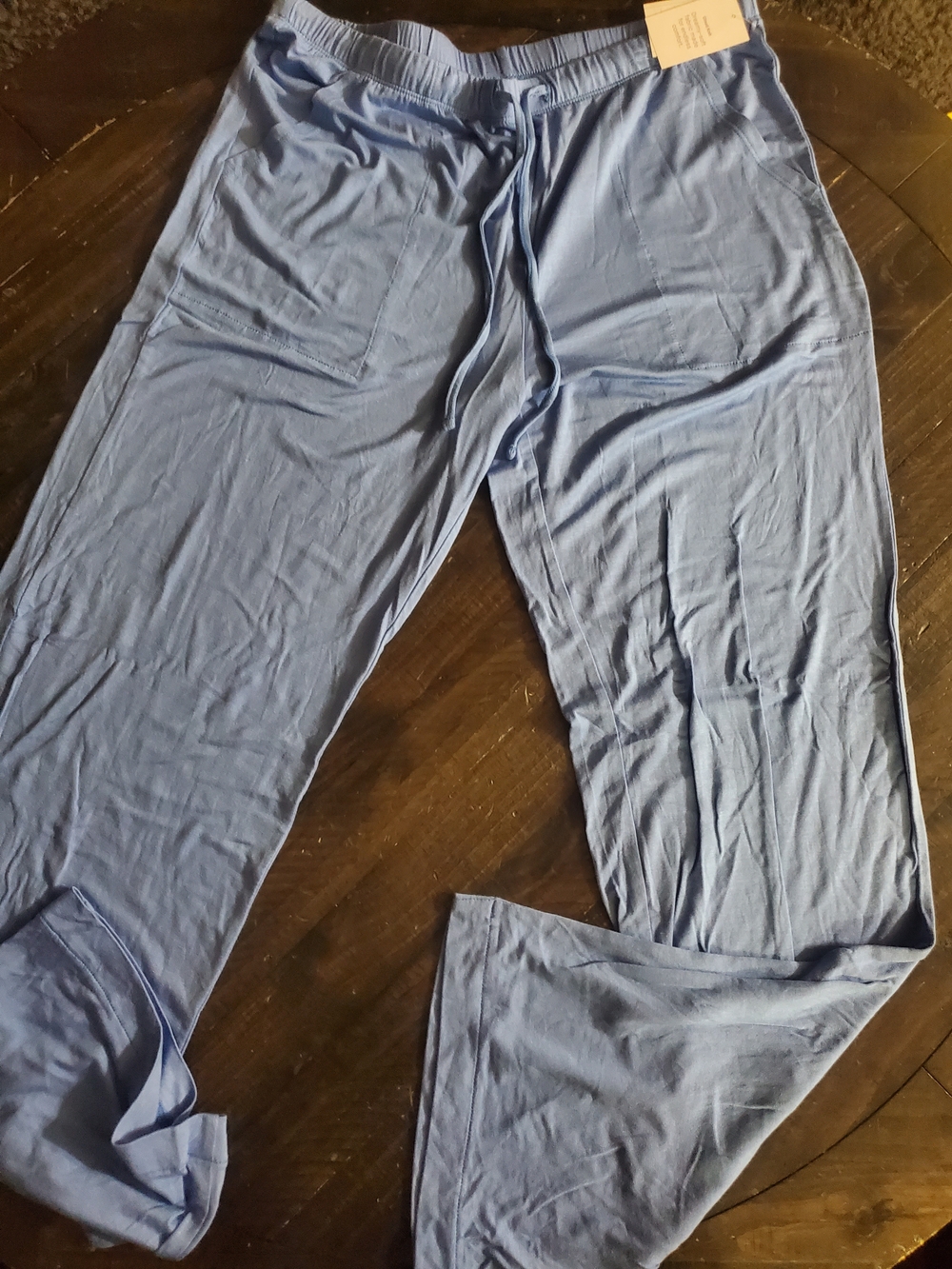 Auden Blue Women's Pajama Pants